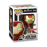 Iron Man #634 Funko Pop