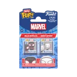 Miles Morales and Ghost-Spider #2 PACK Funko Pop