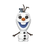Olaf with Bruni #733 Funko Pop