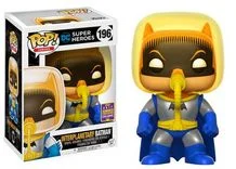 Interplanetary Batman #196 Funko Pop