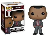 Jack Crawford #148 Funko Pop