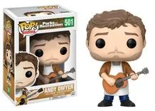 Andy Dwyer #501 Funko Pop