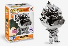 Vegeta #10 Funko Pop