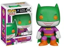 The Joker Batman-Batman #65 Funko Pop