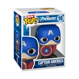 Captain America #10 Funko Pop