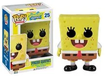 Spongebob Squarepants #25 Funko Pop