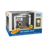 Jerry's Apartment - Uncle Leo Funko Pop