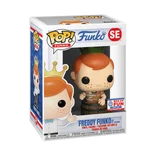 Freddy Funko as El Chavo #SE Funko Pop