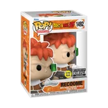 Recoome #1492 Funko Pop