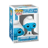 Grouchy Smurf #1518 Funko Pop