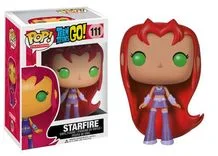 Starfire #111 Funko Pop
