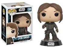 Jyn Erso #138 Funko Pop