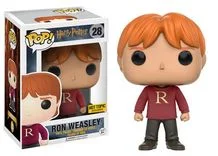 Ron Weasley #28 Funko Pop