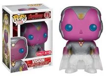 Vision #71 Funko Pop