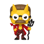 Devil Flanders #1029 Funko Pop
