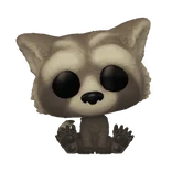 Baby Rocket #1208 Funko Pop