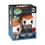 Freddy Funko as Pennywise (Meltdown) #187 Funko Pop