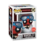 Deadpool (with Jeff) #1297 Funko Pop