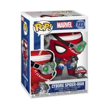 Cyborg Spider-Man #723 Funko Pop