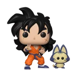 Yamcha & Puar #531 Funko Pop