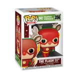 The Flash Holiday Dash #356 Funko Pop