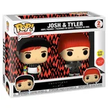 Josh & Tyler #2 PACK Funko Pop