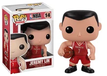 Jeremy Lin #14 Funko Pop