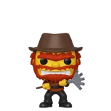Evil Groundskeeper Willie #824 Funko Pop