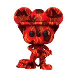Firefighter Mickey #19 Funko Pop
