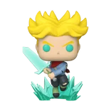 Super Saiyan Trunks with Sword #1281 Funko Pop