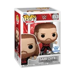 Sami Zayn #153 Funko Pop