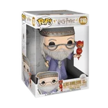 Albus Dumbledore with Fawkes #110 Funko Pop