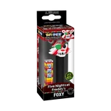 Holiday Foxy Funko Pop