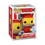 Evil Homer #1367 Funko Pop
