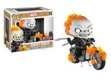Ghost Rider #33 Funko Pop