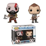 Kratos and Atreus #2 PACK Funko Pop