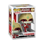 Elemental Hero Burstinatrix #1598 Funko Pop