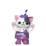 Purrple Pop Funko Pop