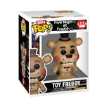 Toy Freddy Funko Pop