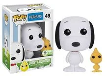Snoopy & Woodstock #49 Funko Pop