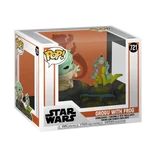 Grogu with Frog #721 Funko Pop