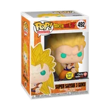 Super Saiyan 3 Goku #492 Funko Pop