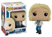 Agent 13 #131 Funko Pop