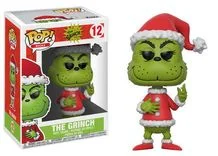 The Grinch #12 Funko Pop