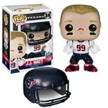 J.J. Watt #34 Funko Pop