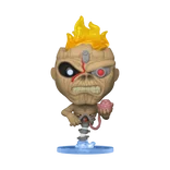 "Seventh Son of a Seventh Eddie" #250 Funko Pop