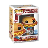 Frank Von Viener #13 Funko Pop