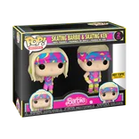 Skating Barbie & Skating Ken #2 PACK Funko Pop