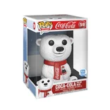 Coca-Cola Polar Bear #59 Funko Pop
