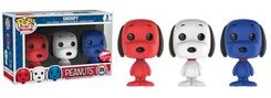 Snoopy #3 PACK Funko Pop